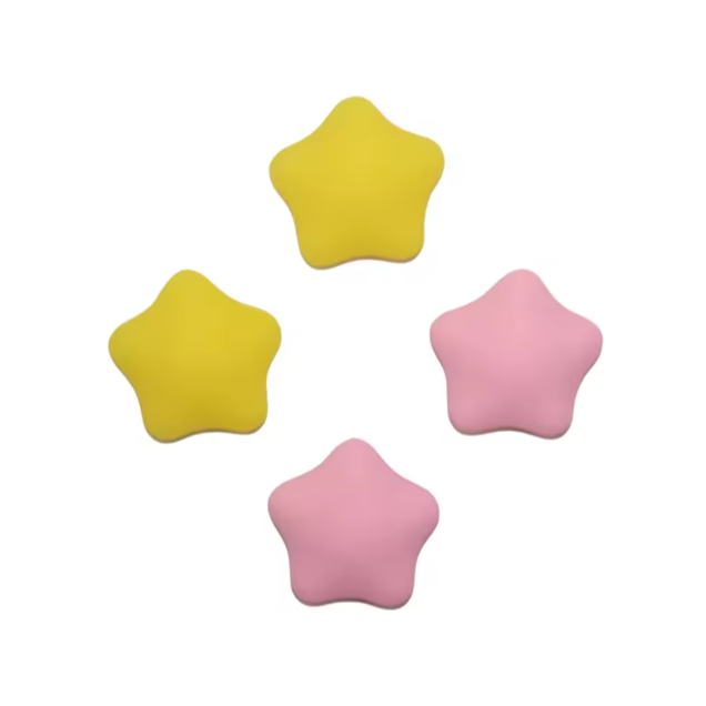 4pcs Silicone Analog Thumb Grip Caps Compatible with Nintendo Switch 2 /OLED/Switch Lite/Switch Joystick Protective Cover